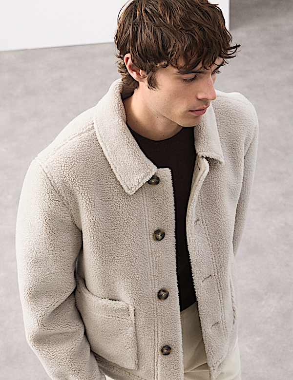 Borg Harrington Jacket - SE