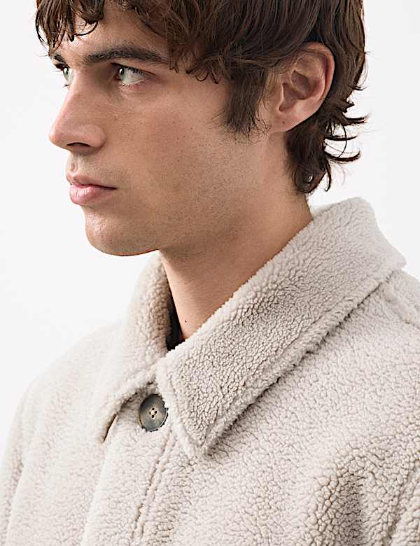 Borg Harrington Jacket - SE