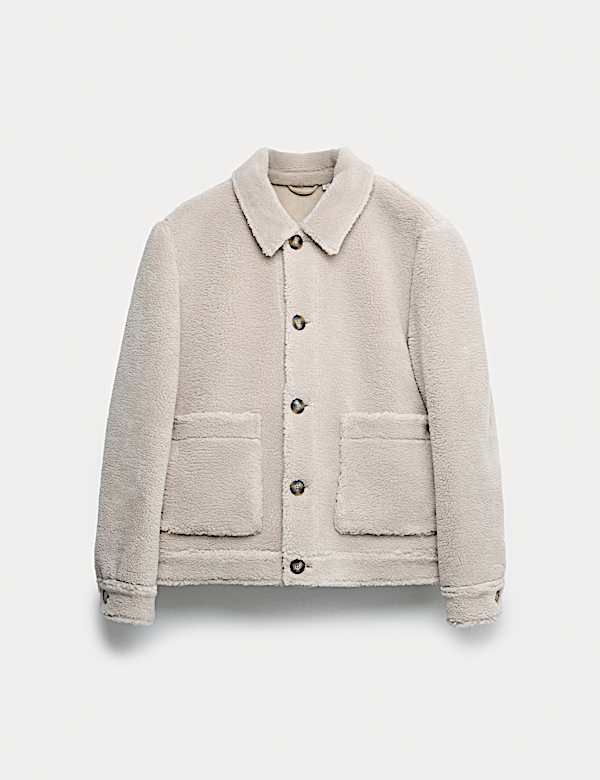 Borg Harrington Jacket - SE