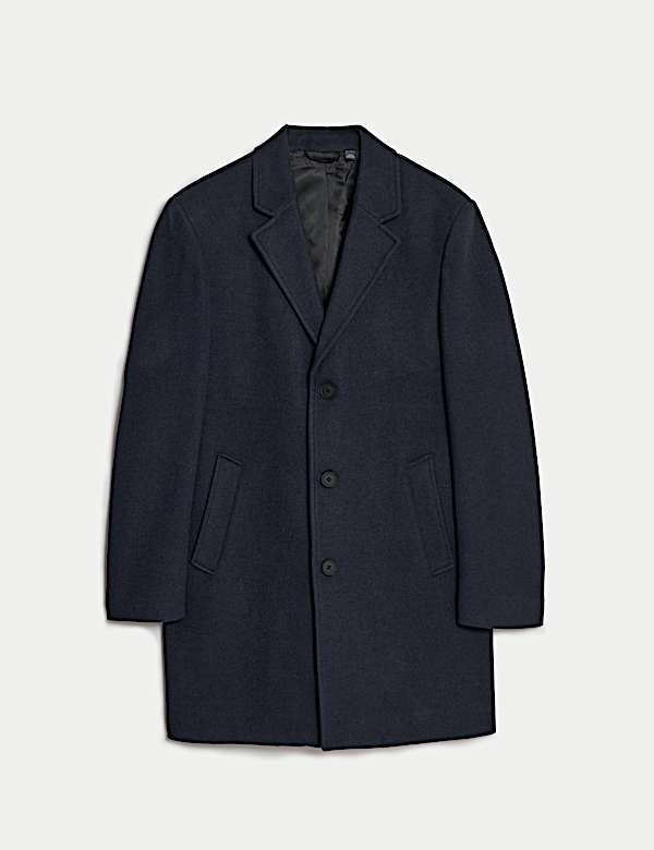 Revere Overcoat - ID