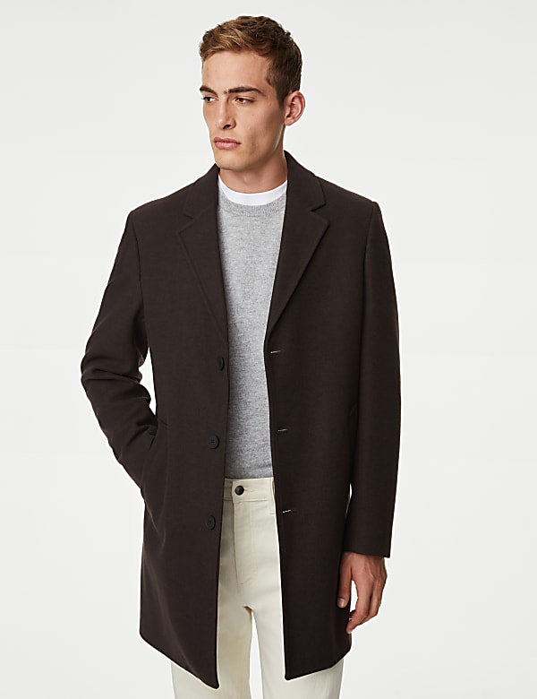 Revere Overcoat