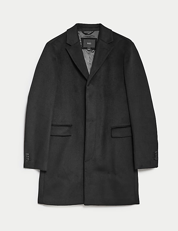 M&s mens wool coats shop