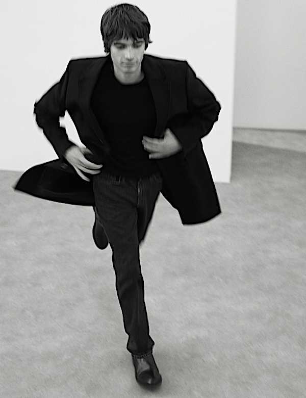 Wool Blend Revere Coat with Cashmere - RS