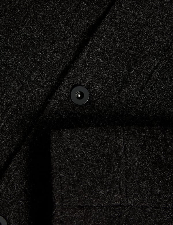Collared Shacket