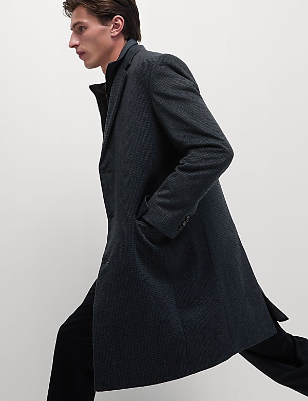 Grey revere coat new arrivals