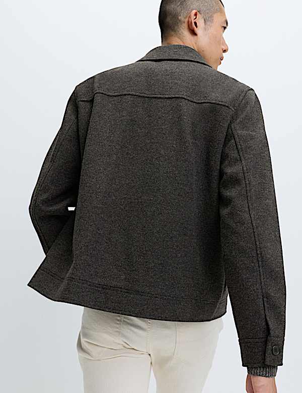 Short Jacket