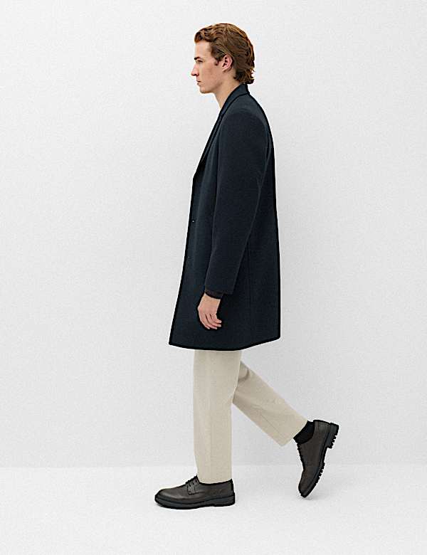 Revere Overcoat - MV