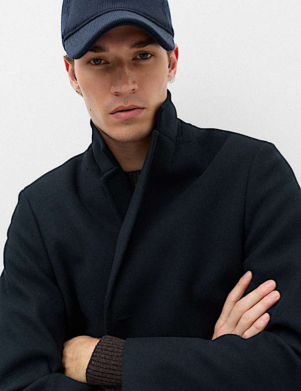 Revere Overcoat - MV