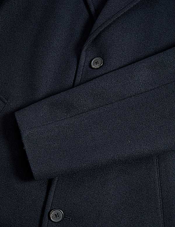 Revere Overcoat - MV