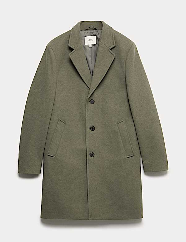 Revere Overcoat - DK