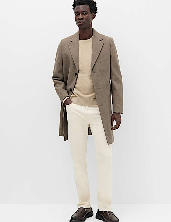 Revere Overcoat