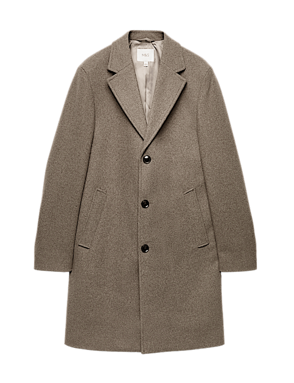 Revere Overcoat