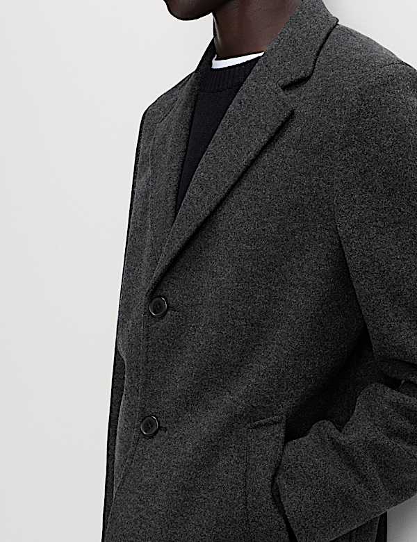 Revere Overcoat