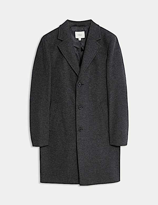 Revere Overcoat - DE