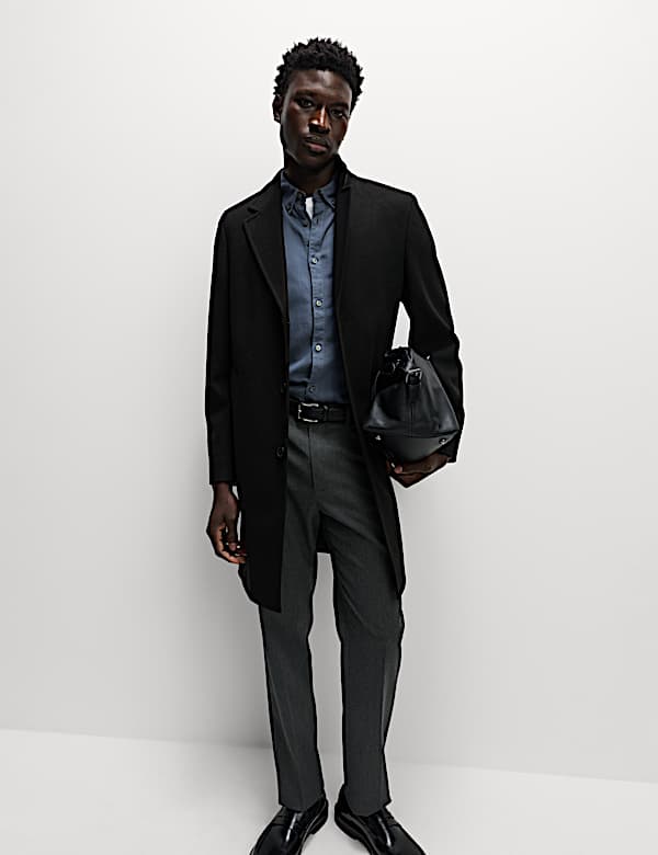 Revere Overcoat - US