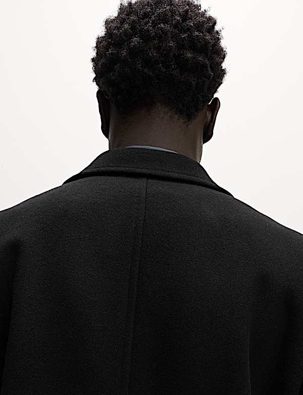 Revere Overcoat - US