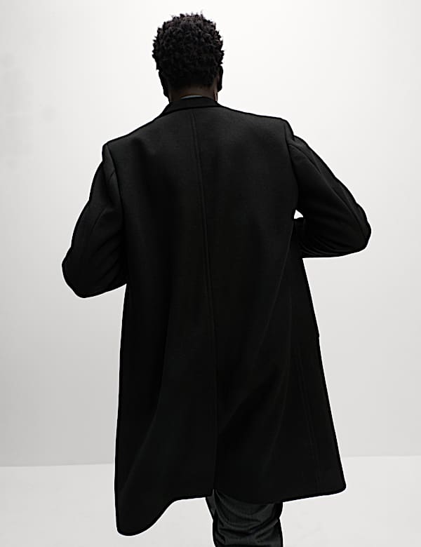 Revere Overcoat - US