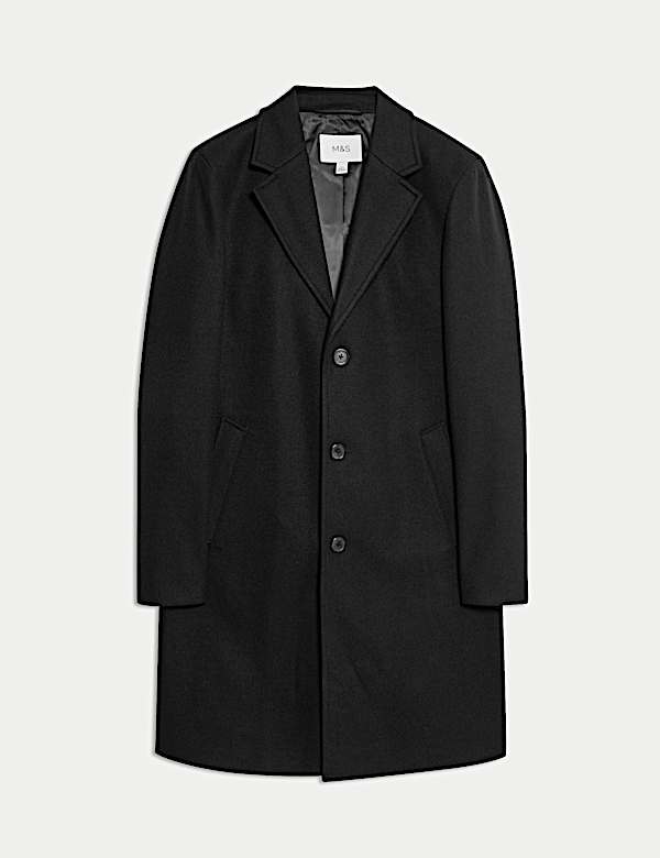Revere Overcoat - US