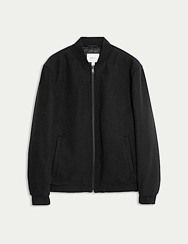 ז'קט בומבר עם Thermowarmth™‎ - IL