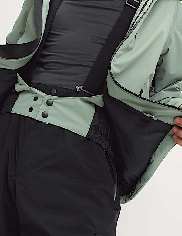 Hooded Ski Jacket with Stormwear&trade; Ultra - AL