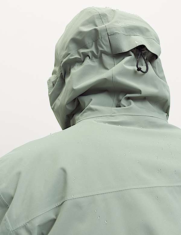 Hooded Ski Jacket with Stormwear&trade; Ultra - AL