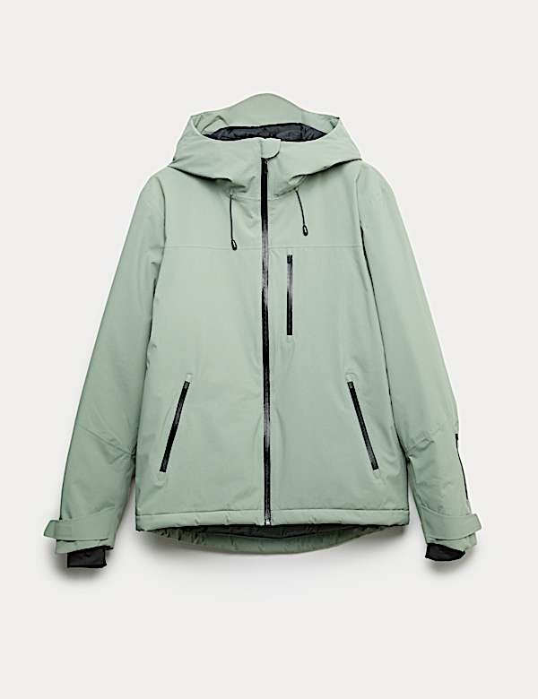 Hooded Ski Jacket with Stormwear&trade; Ultra - AL