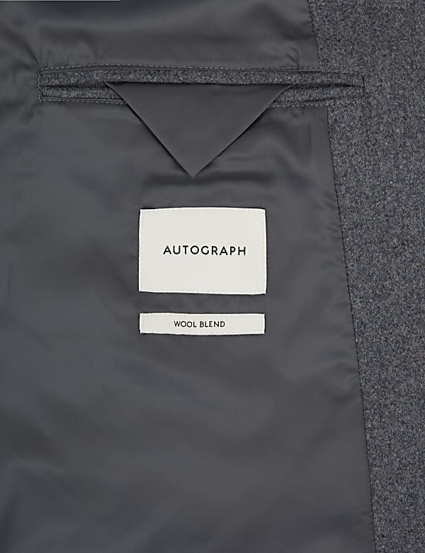 Wool Overcoat