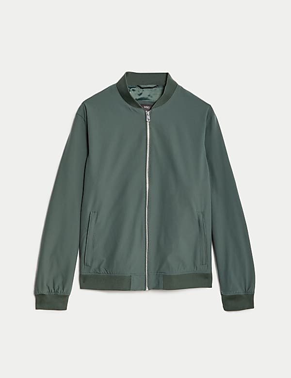 Bomber Jacket with Stormwear&trade; - ID