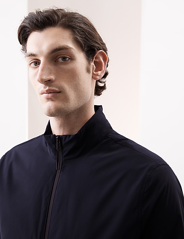 Padded Blouson Jacket with Stormwear™ - GR