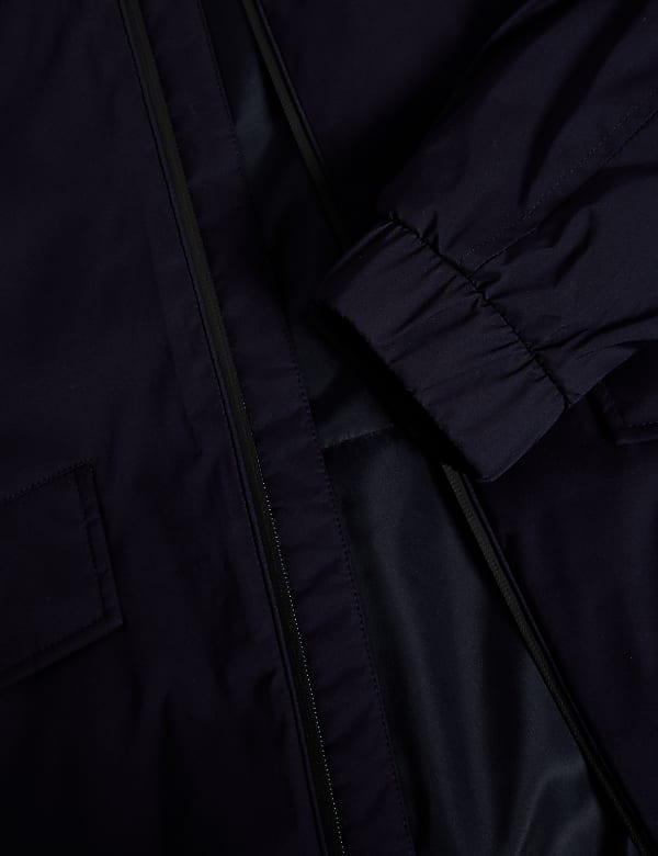Padded Blouson Jacket with Stormwear™ - GR