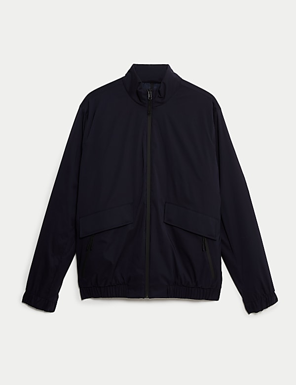 Padded Blouson Jacket with Stormwear™ - GR