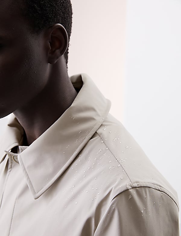 Padded Mac with Stormwear™ - NL