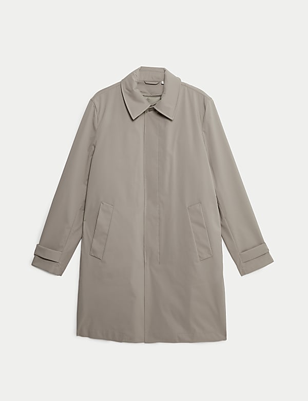 Padded Mac with Stormwear™ - NL