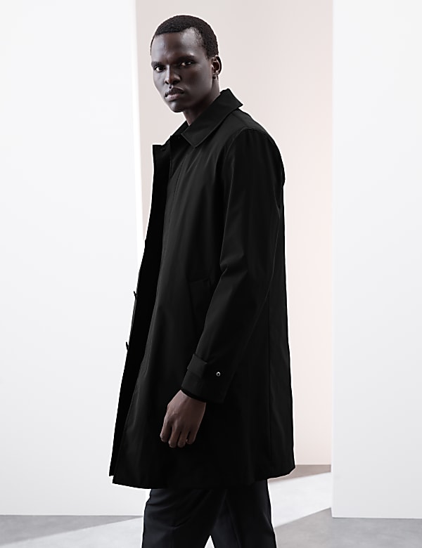 Padded Mac with Stormwear™ - DE