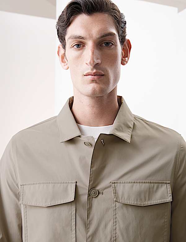 Performance  Harrington Jacket - BG