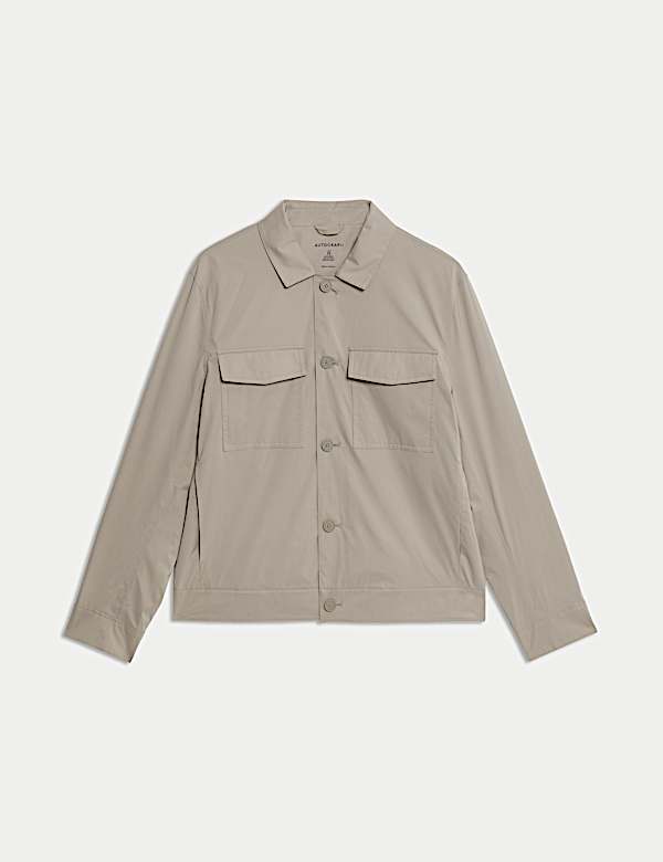 Performance  Harrington Jacket - BG