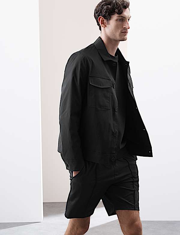 Performance  Harrington Jacket - US