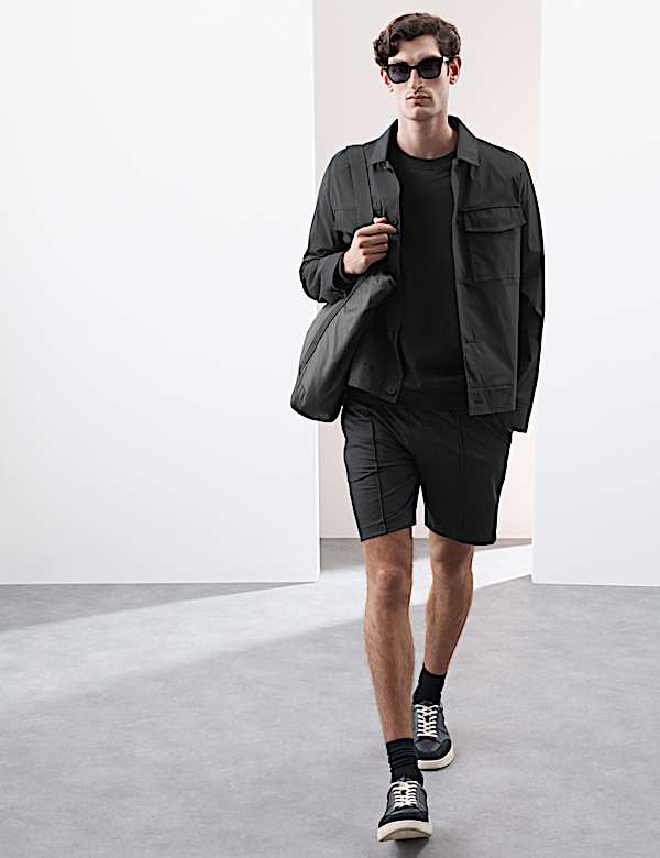 Performance  Harrington Jacket - NL