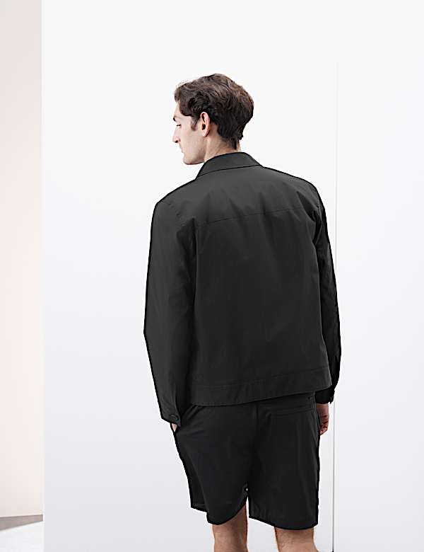 Performance  Harrington Jacket - NL