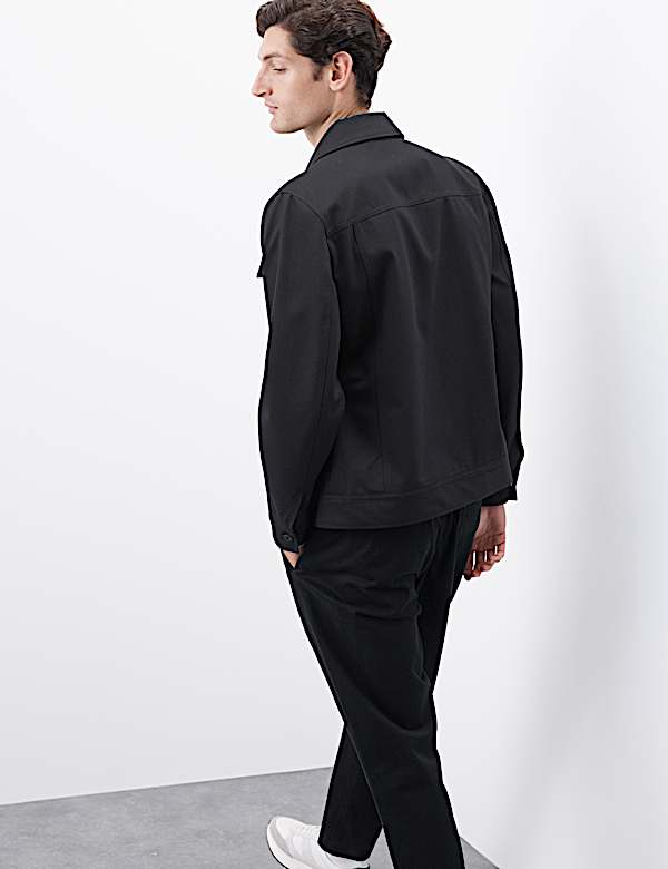 Harrington Jacket - CA