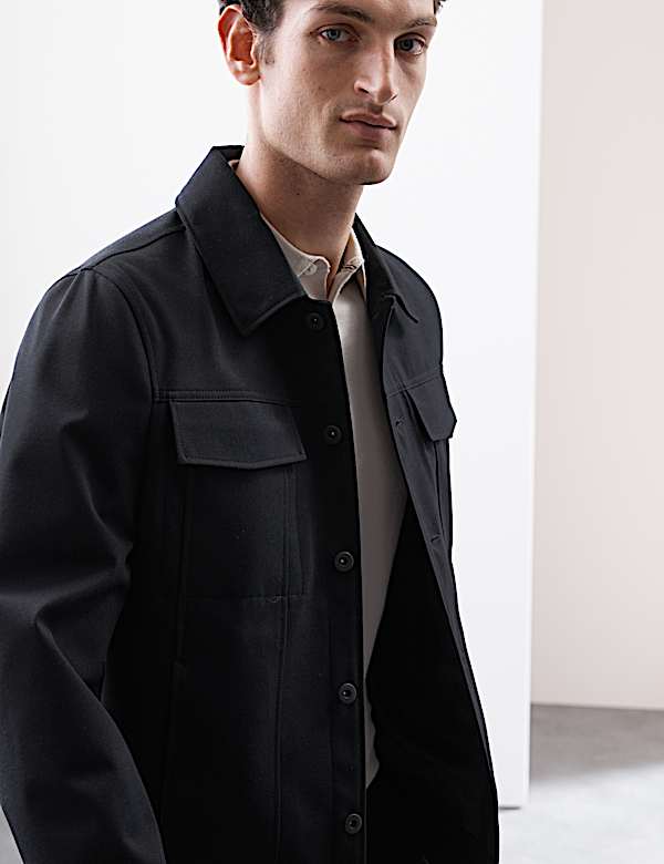 Harrington Jacket - CA