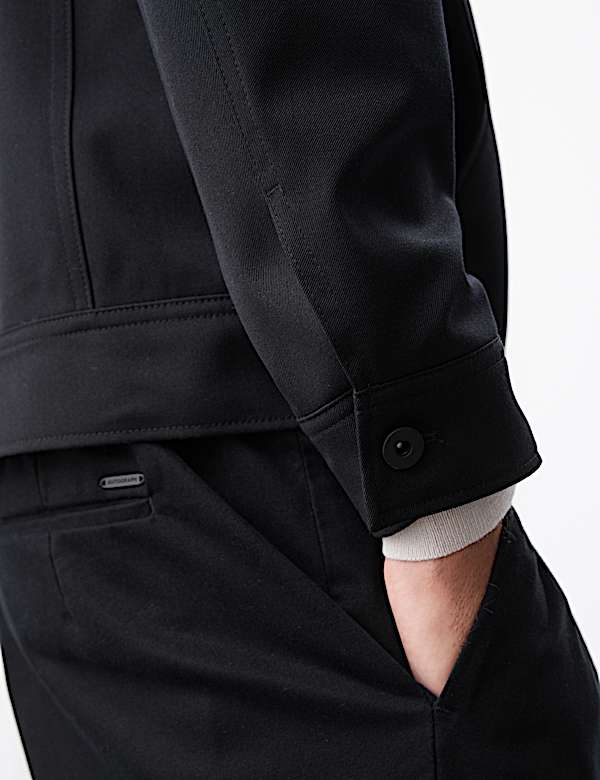 Harrington Jacket - CA