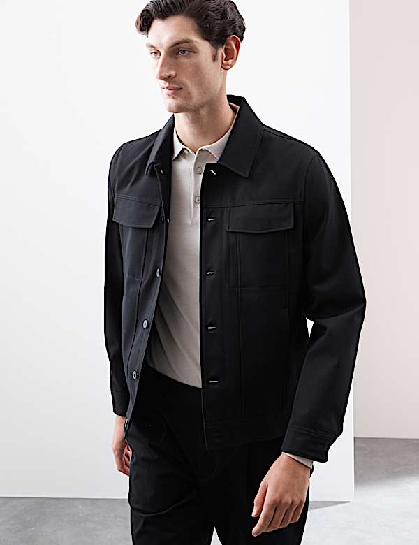 Harrington Jacket - CA