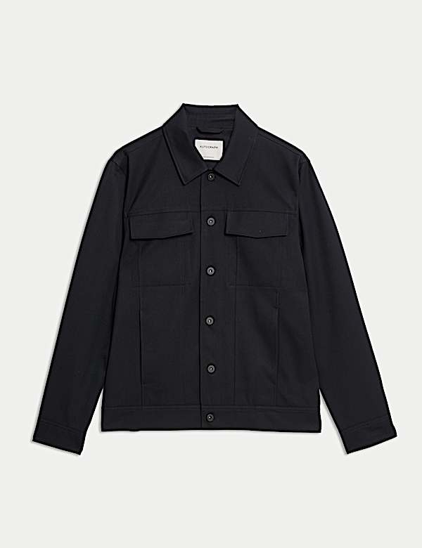 Harrington Jacket - CA
