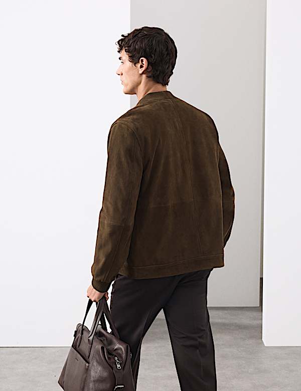 ז'קט בומבר מזמש - IL