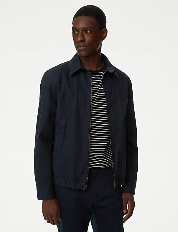M&s harrington jacket hotsell