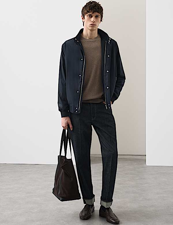 Performance Bomber Jacket - US