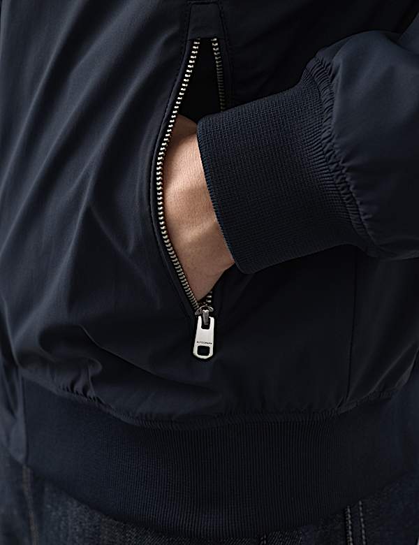 Performance Bomber Jacket - US