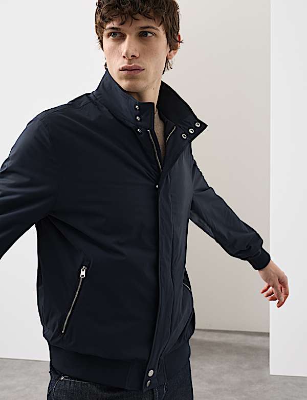 Performance Bomber Jacket - US