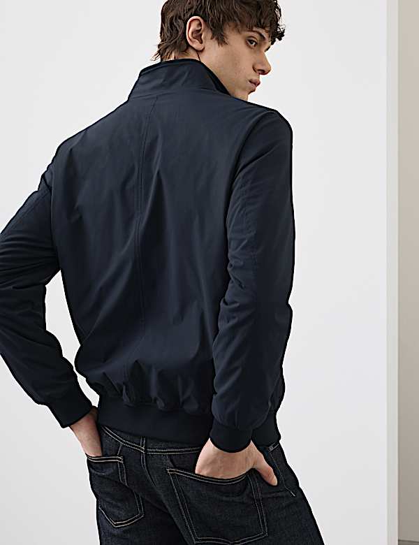 Performance Bomber Jacket - US